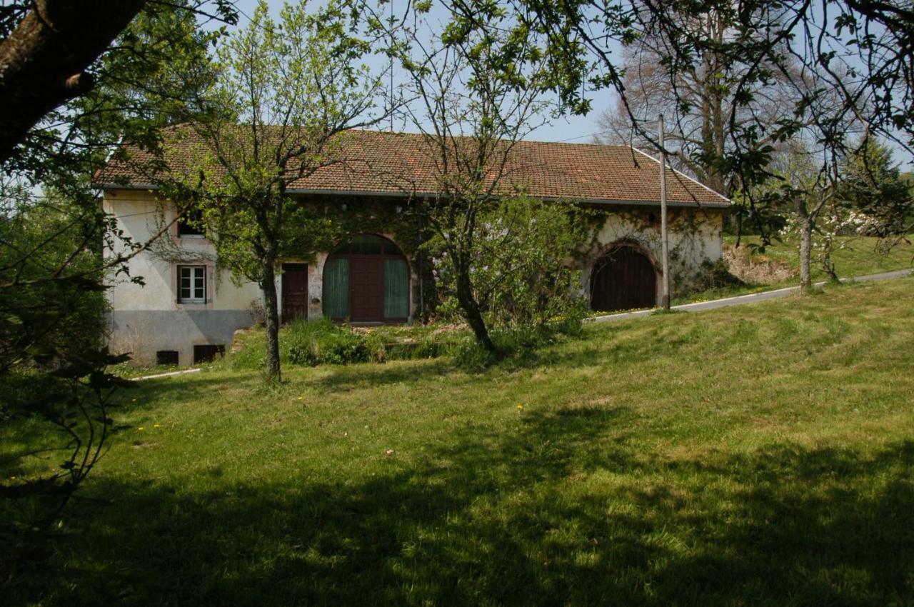 S'Yvoux Plait Apartment La Chapelle  Exterior photo